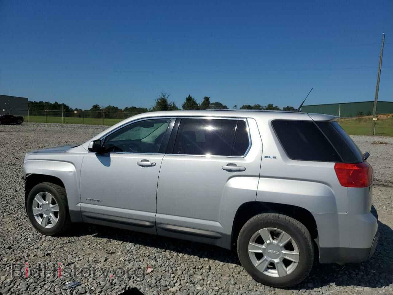 2012 GMC TERRAIN - VIN: 2GKALMEK3C6197968 - Photo 2