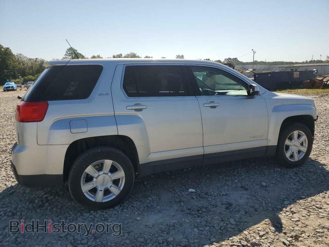 2012 GMC TERRAIN - VIN: 2GKALMEK3C6197968 - Photo 3