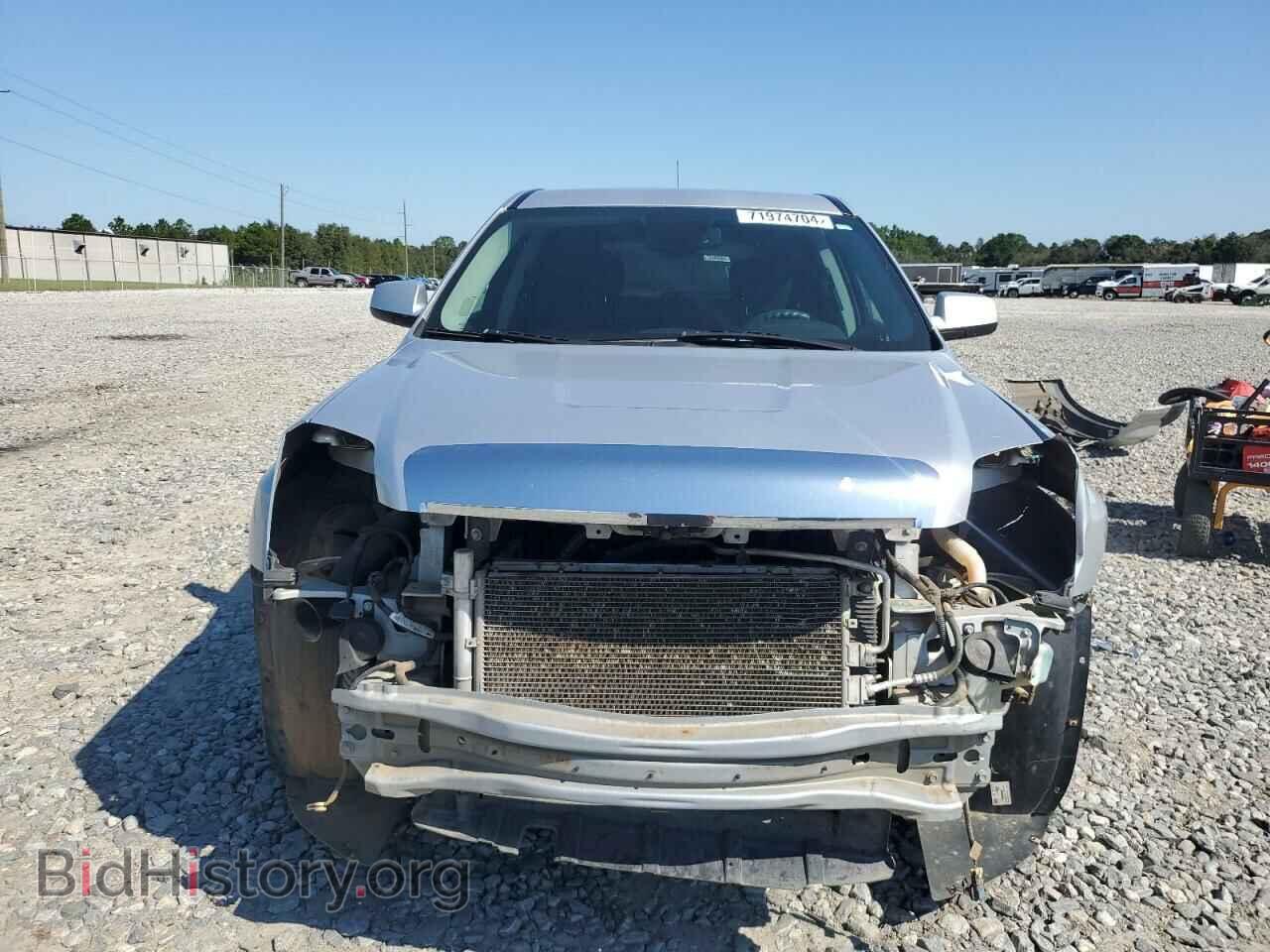 2012 GMC TERRAIN - VIN: 2GKALMEK3C6197968 - Photo 5