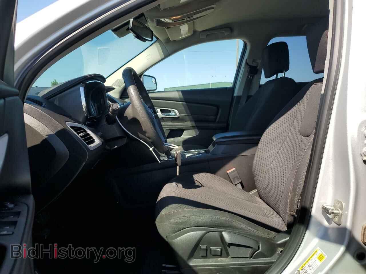2012 GMC TERRAIN - VIN: 2GKALMEK3C6197968 - Photo 7