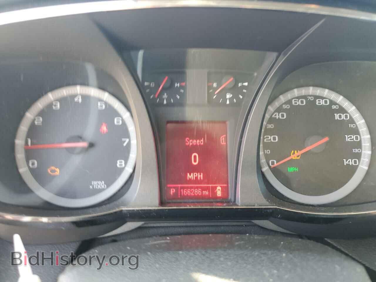 2012 GMC TERRAIN - VIN: 2GKALMEK3C6197968 - Photo 9
