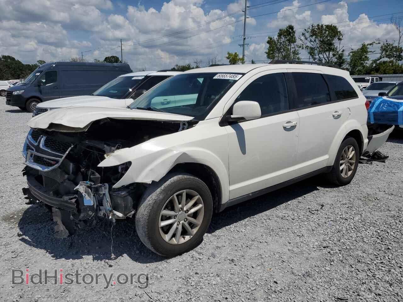 Photo 3C4PDCBG5HT523463 - DODGE JOURNEY 2017