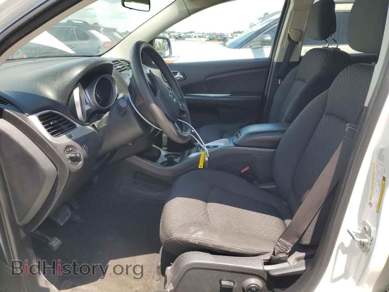 2017 DODGE JOURNEY - VIN: 3C4PDCBG5HT523463 - Фото 7