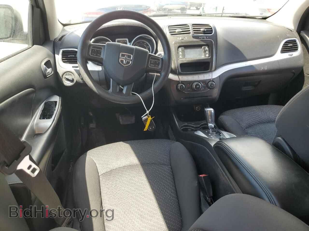 2017 DODGE JOURNEY - VIN: 3C4PDCBG5HT523463 - Фото 8