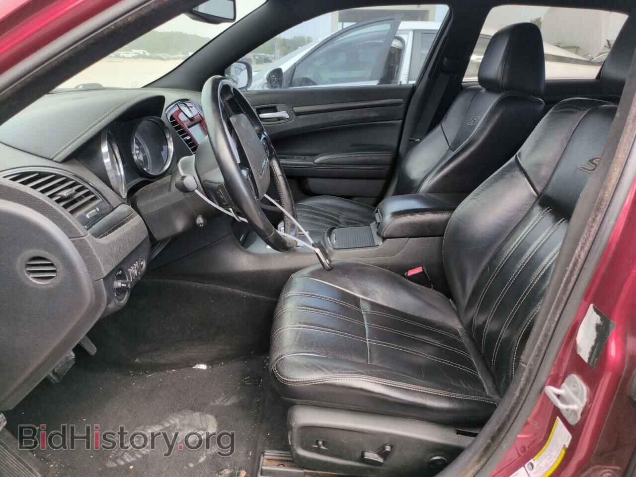 2012 CHRYSLER 300 - VIN: 2C3CCABG1CH306858 - Фото 7