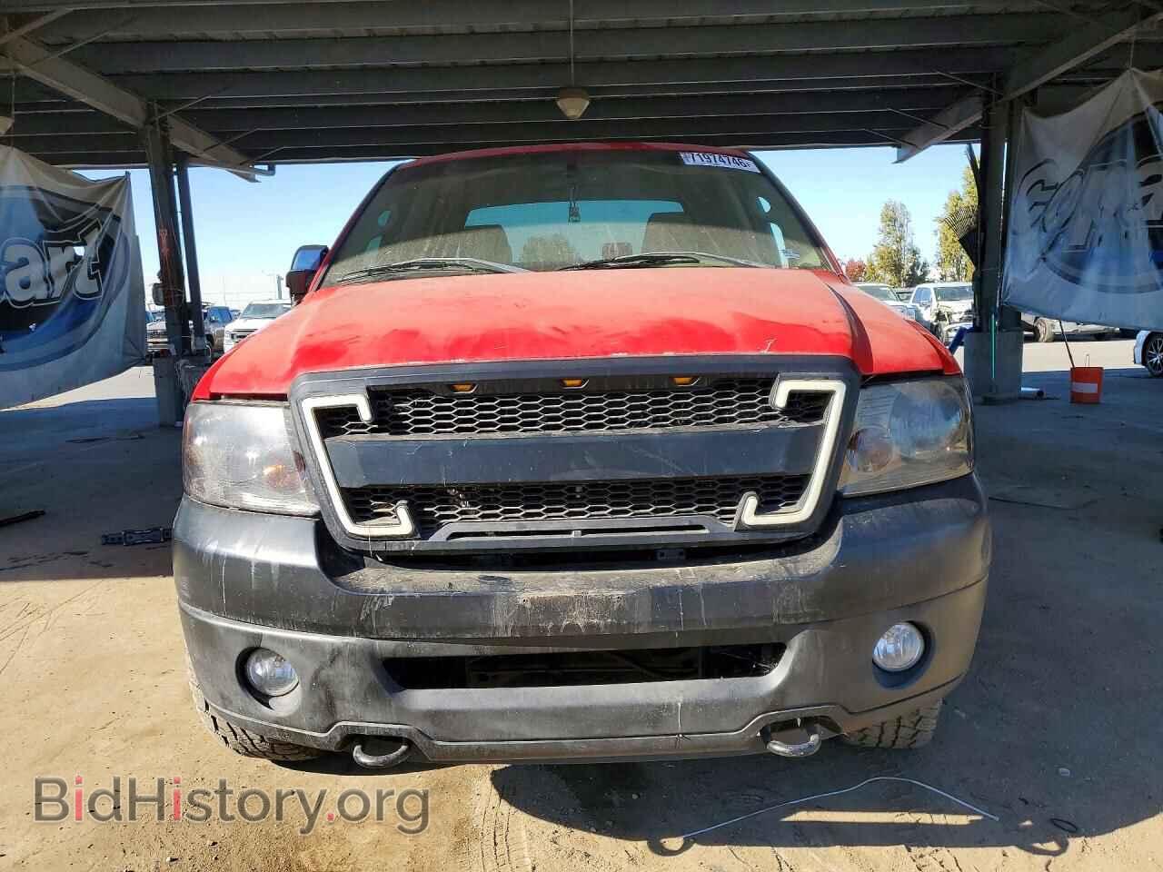2006 FORD F150 - VIN: 1FTPW14556KC82948 - Фото 5