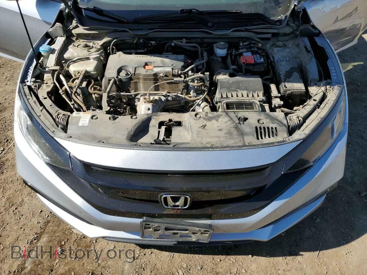 2020 HONDA CIVIC - VIN: 19XFC2F82LE202151 - Фото 11