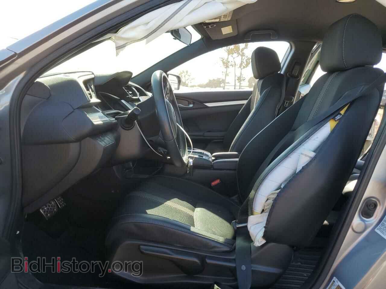 2020 HONDA CIVIC - VIN: 19XFC2F82LE202151 - Фото 7