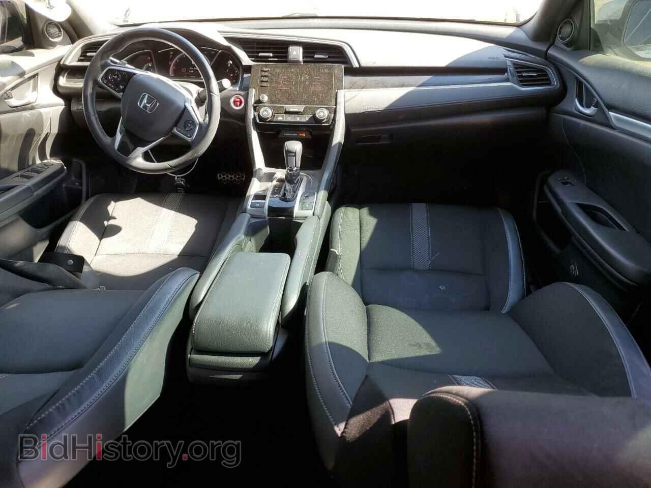2020 HONDA CIVIC - VIN: 19XFC2F82LE202151 - Фото 8