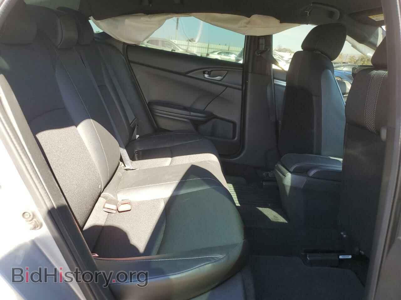 2020 HONDA CIVIC - VIN: 19XFC2F82LE202151 - Фото 10