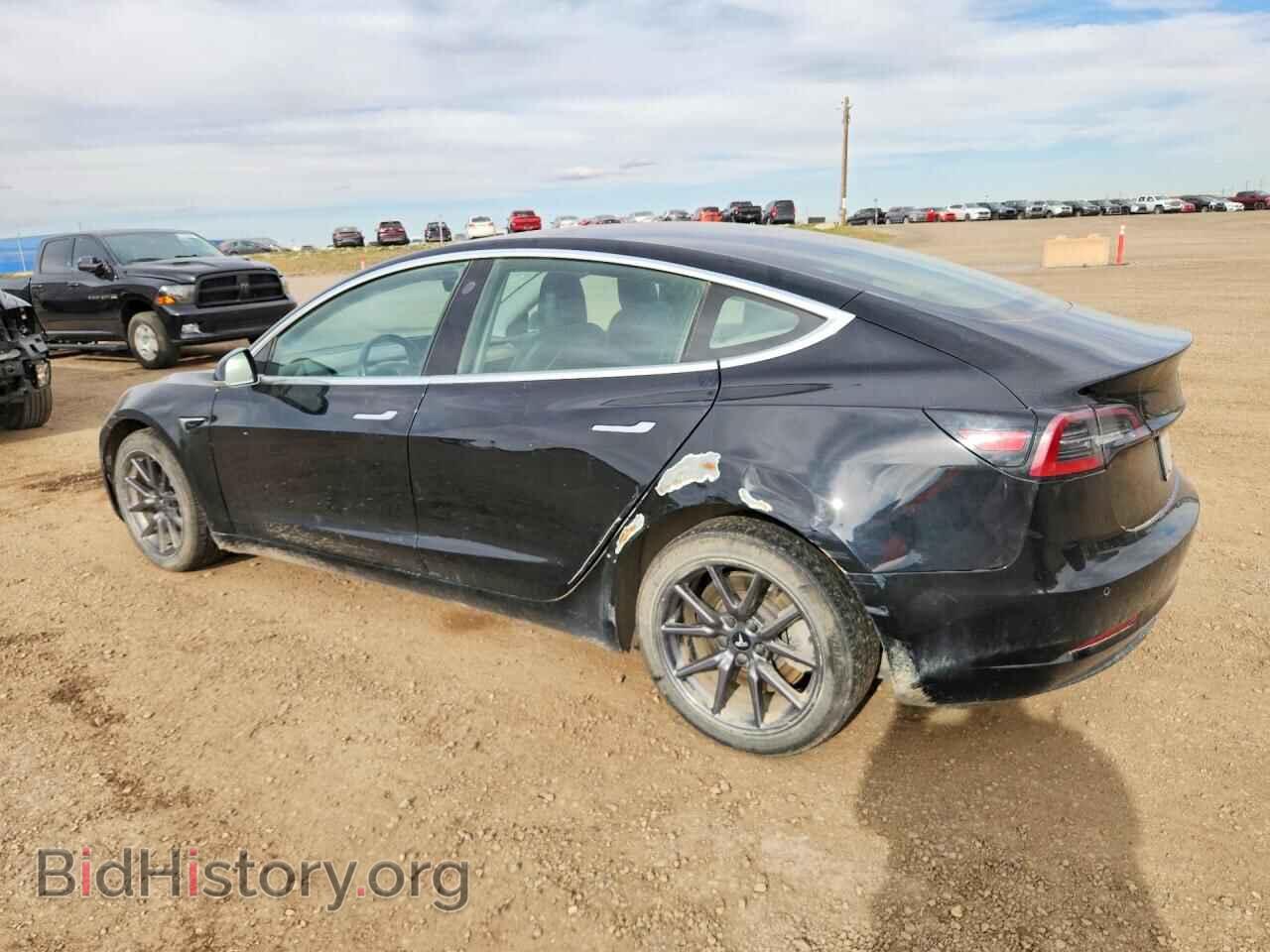 2019 TESLA MODEL 3 - VIN: 5YJ3E1EA1KF328697 - Photo 2