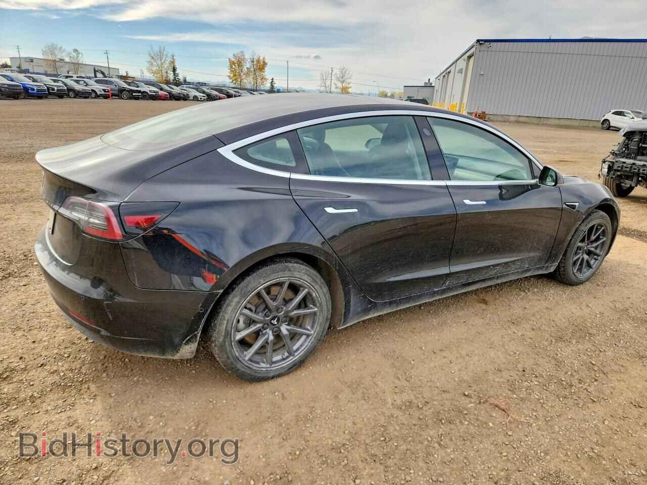2019 TESLA MODEL 3 - VIN: 5YJ3E1EA1KF328697 - Photo 3