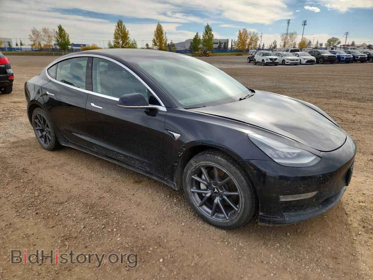 2019 TESLA MODEL 3 - VIN: 5YJ3E1EA1KF328697 - Photo 4