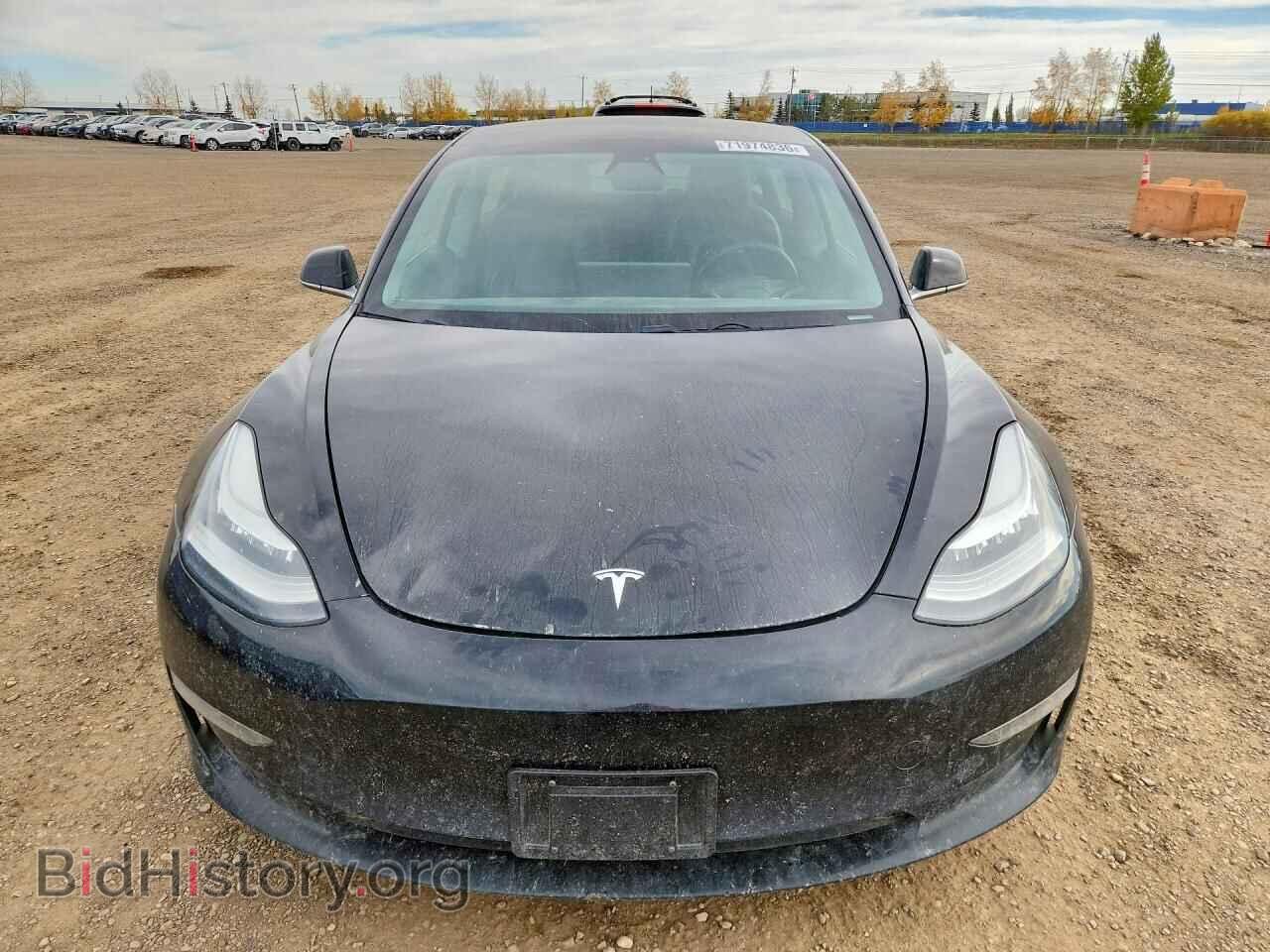 2019 TESLA MODEL 3 - VIN: 5YJ3E1EA1KF328697 - Photo 5