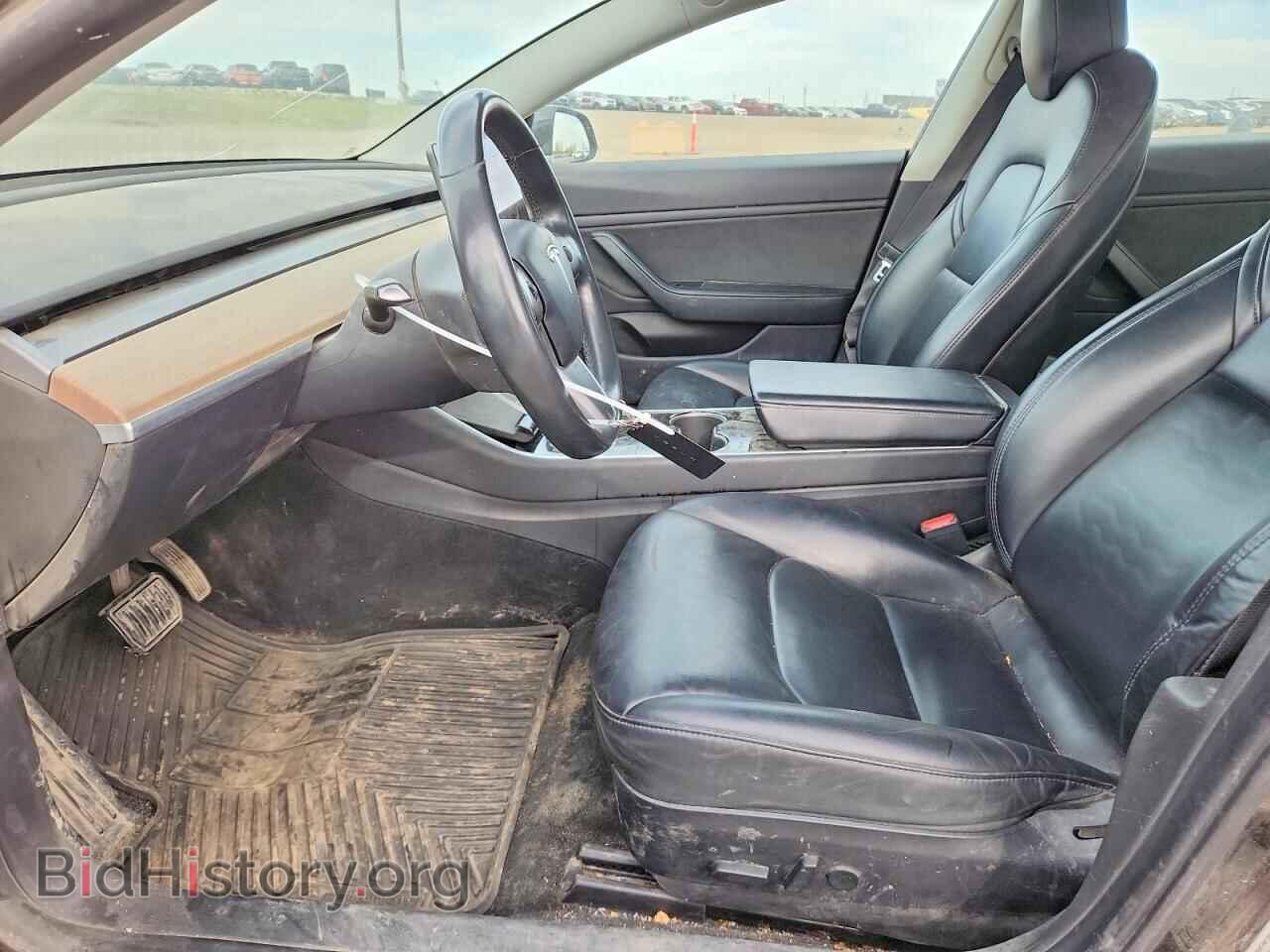2019 TESLA MODEL 3 - VIN: 5YJ3E1EA1KF328697 - Photo 7