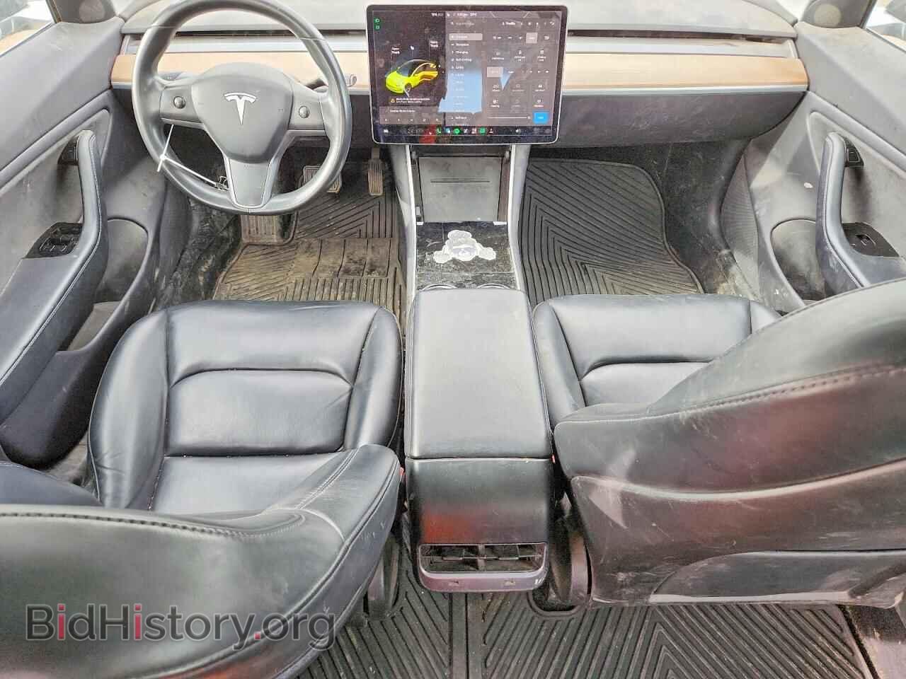 2019 TESLA MODEL 3 - VIN: 5YJ3E1EA1KF328697 - Photo 8