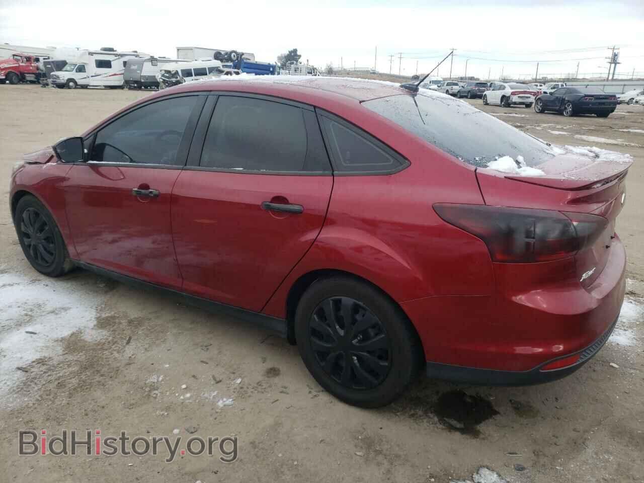 2014 FORD FOCUS - VIN: 1FADP3F26EL111932 - Photo 2