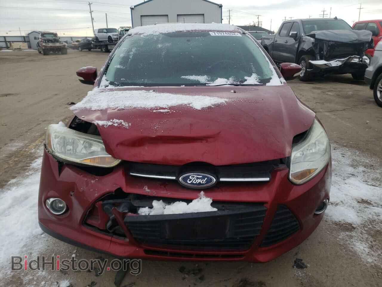 2014 FORD FOCUS - VIN: 1FADP3F26EL111932 - Photo 5