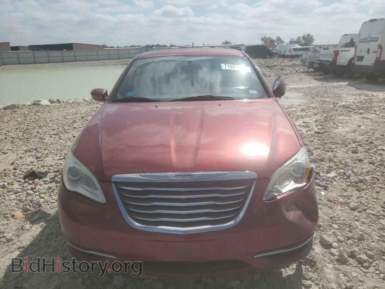 2014 CHRYSLER 200 - VIN: 1C3CCBAB1EN205275 - Фото 5