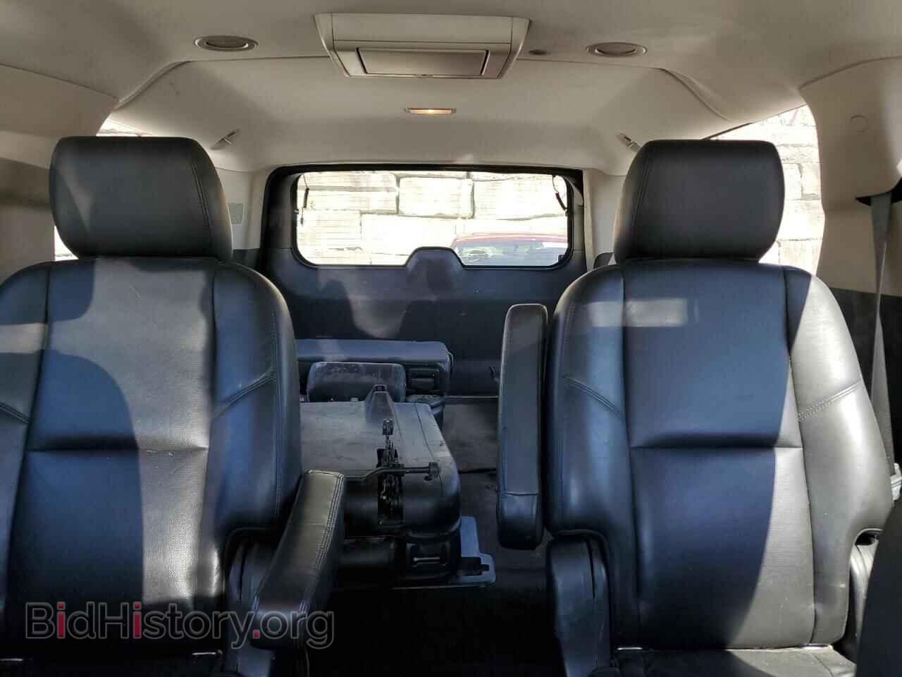 2011 GMC YUKON - VIN: 1GKS2MEF1BR104023 - Фото 10