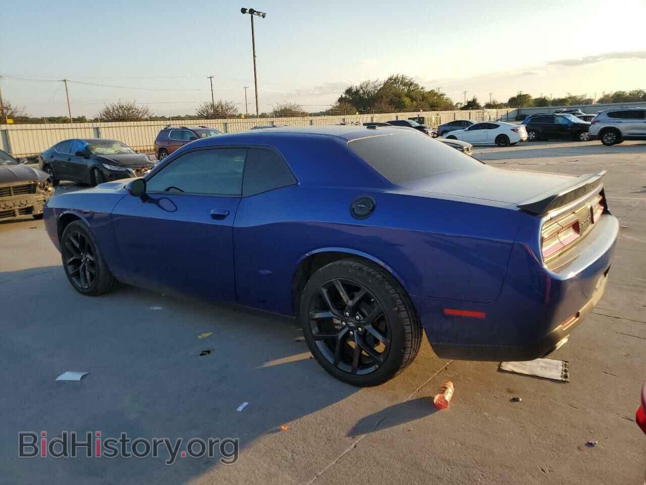 2022 DODGE CHALLENGER - VIN: 2C3CDZAG2NH151608 - Фото 2