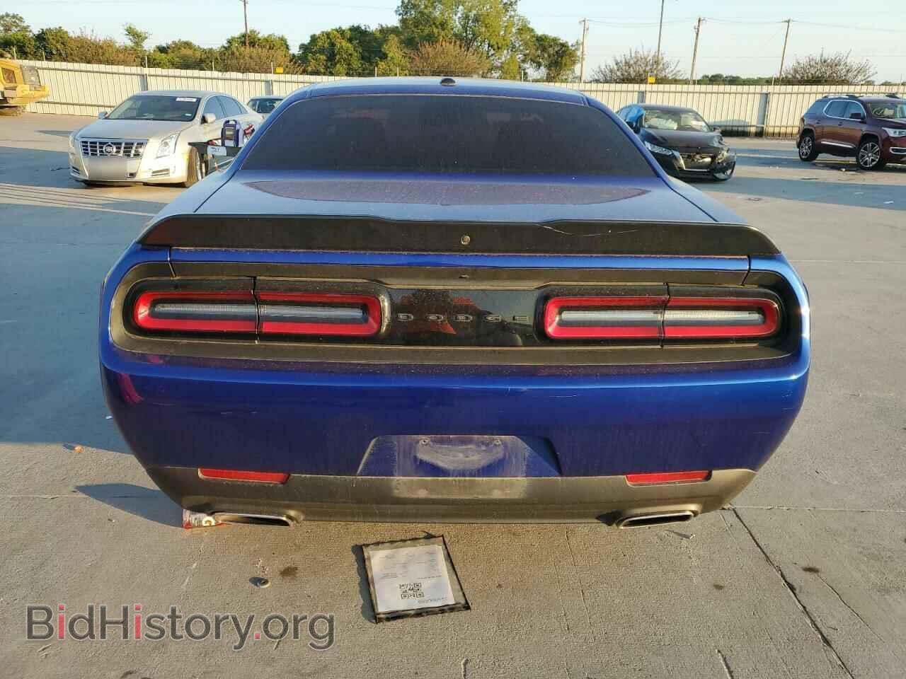 2022 DODGE CHALLENGER - VIN: 2C3CDZAG2NH151608 - Фото 6