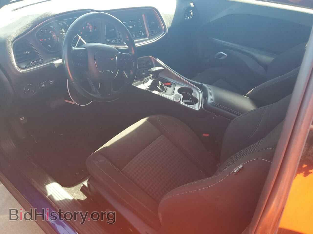 2022 DODGE CHALLENGER - VIN: 2C3CDZAG2NH151608 - Фото 8