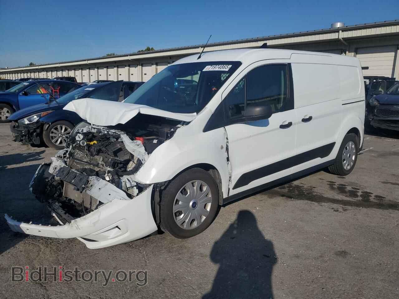 Фотография NM0LS7F2XL1477944 - FORD TRANSIT 2020