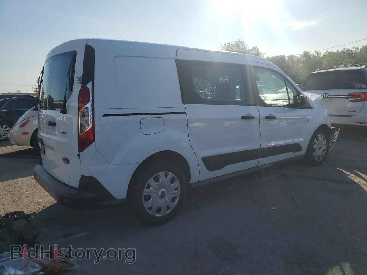 2020 FORD TRANSIT - VIN: NM0LS7F2XL1477944 - Фото 3