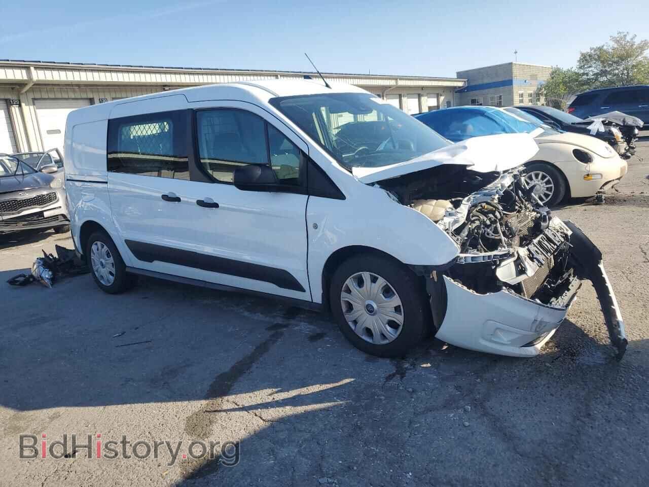 2020 FORD TRANSIT - VIN: NM0LS7F2XL1477944 - Фото 4