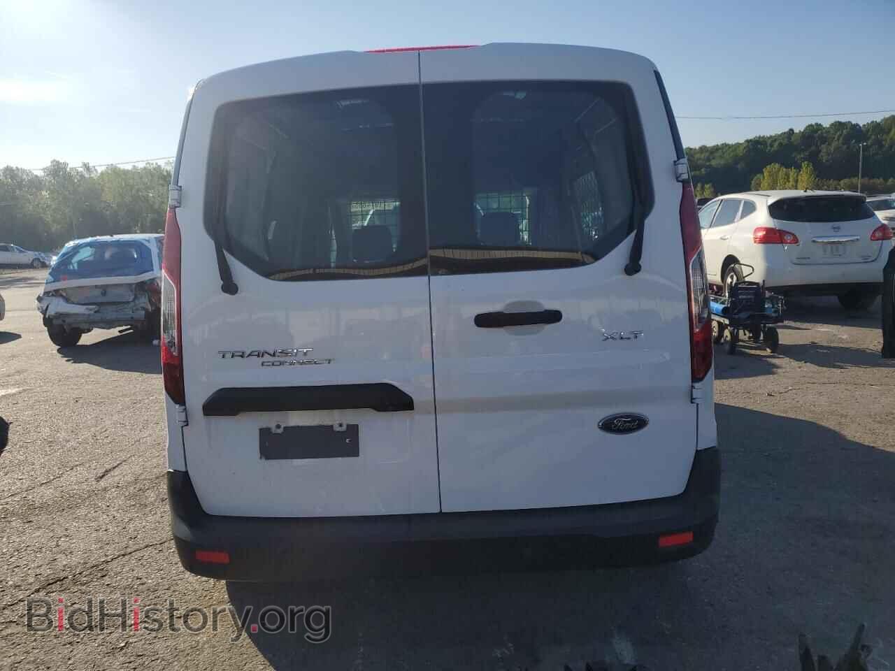 2020 FORD TRANSIT - VIN: NM0LS7F2XL1477944 - Фото 6