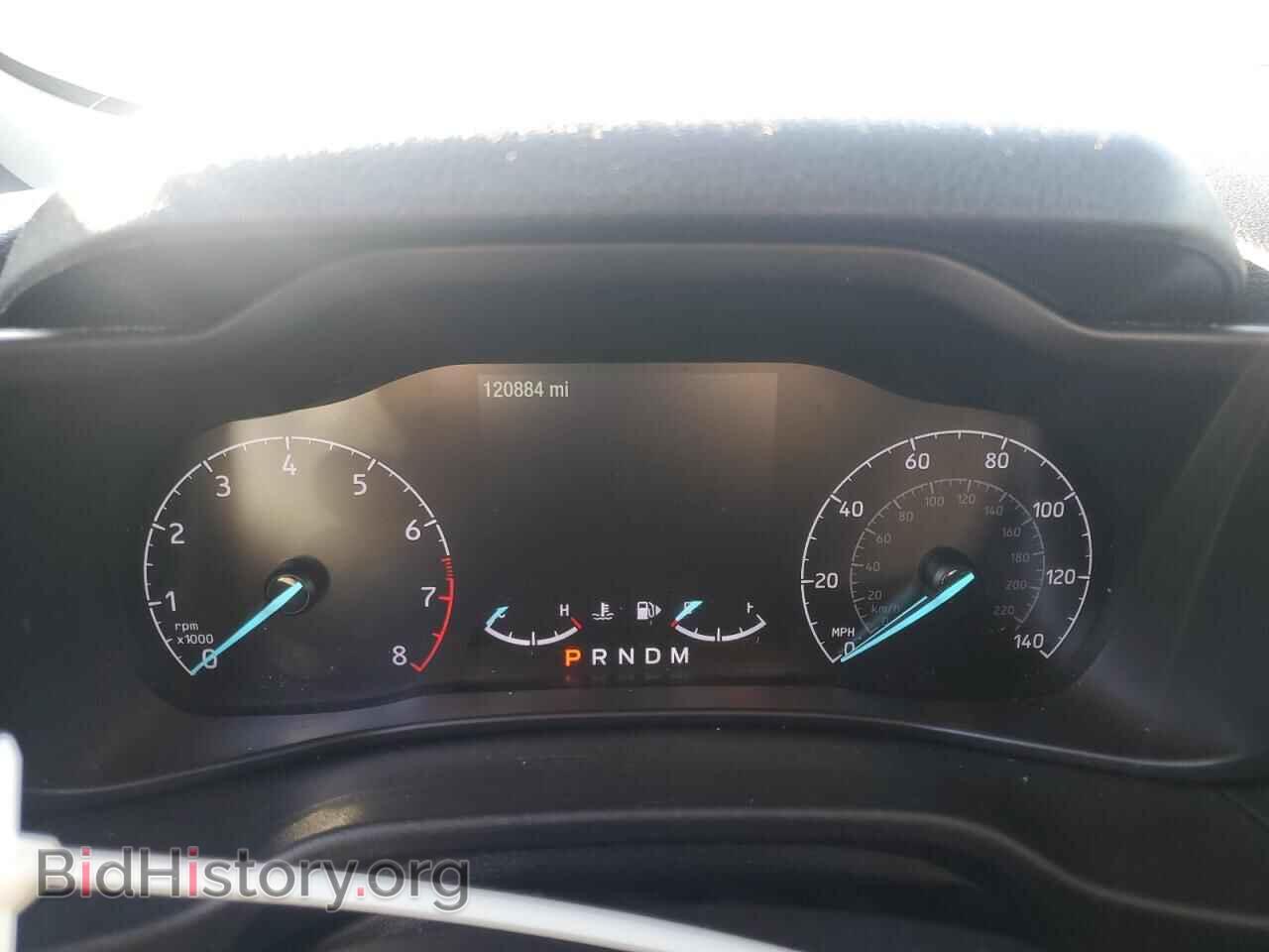 2020 FORD TRANSIT - VIN: NM0LS7F2XL1477944 - Фото 9