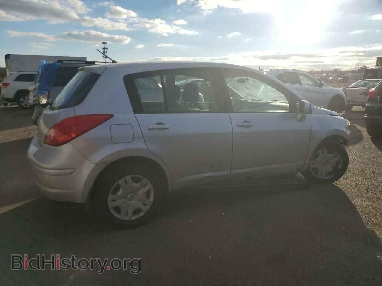 2012 NISSAN VERSA - VIN: 3N1BC1CP8CK803623 - Фото 3