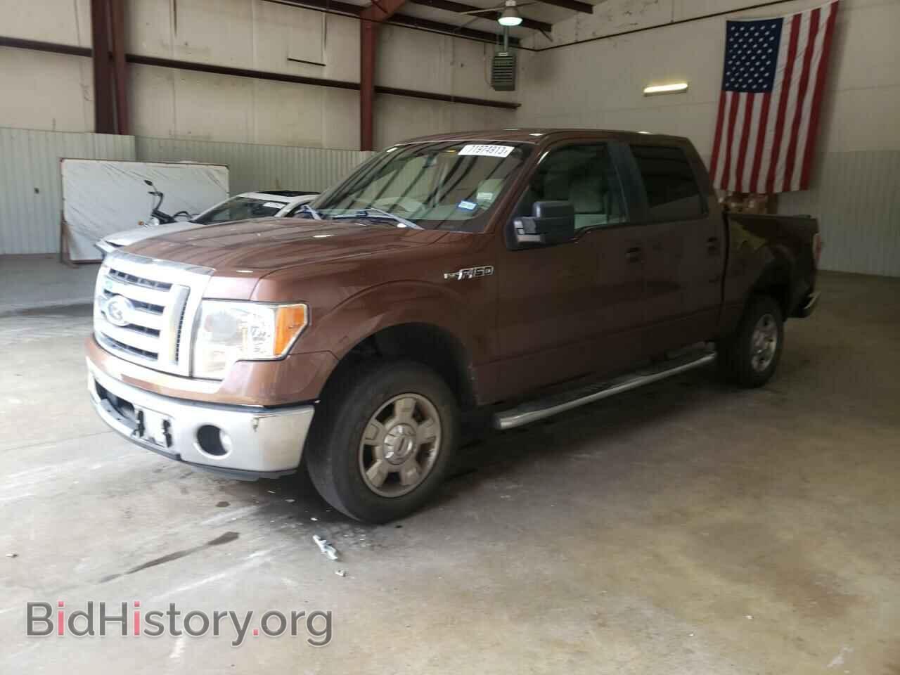 Фотография 1FTEW1CM0CKD73637 - FORD F-150 2012