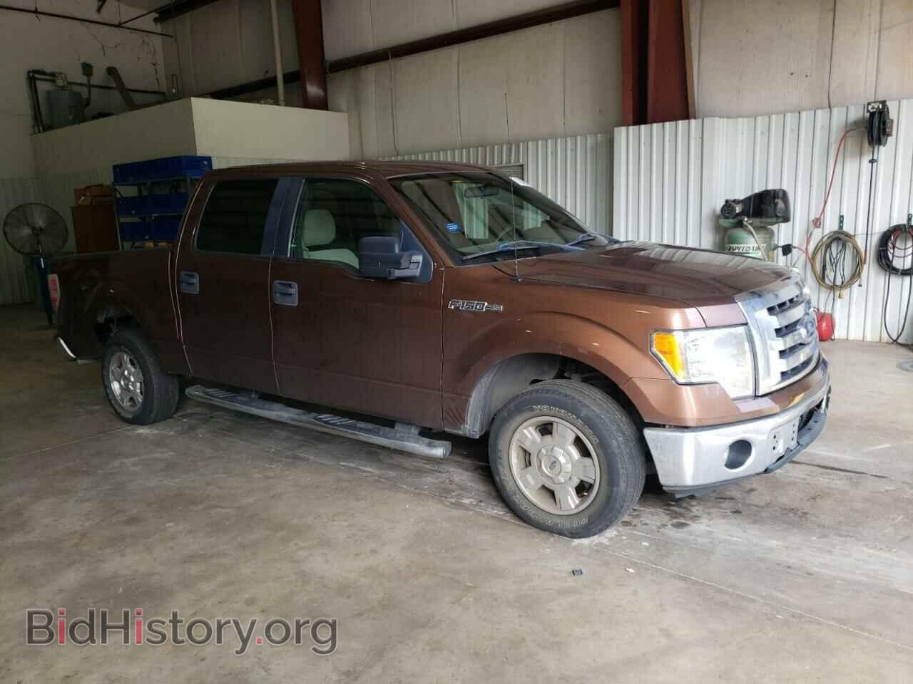 2012 FORD F-150 - VIN: 1FTEW1CM0CKD73637 - Фото 4