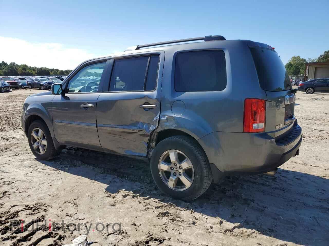 2011 HONDA PILOT - VIN: 5FNYF4H47BB037597 - Photo 2