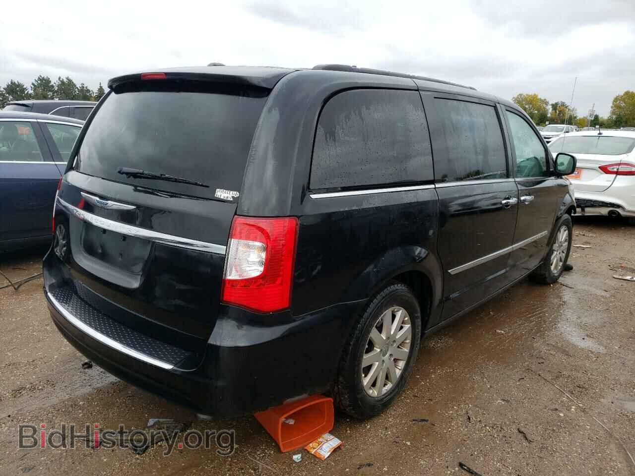 2015 CHRYSLER MINIVAN - VIN: 2C4RC1BG0FR562963 - Фото 3