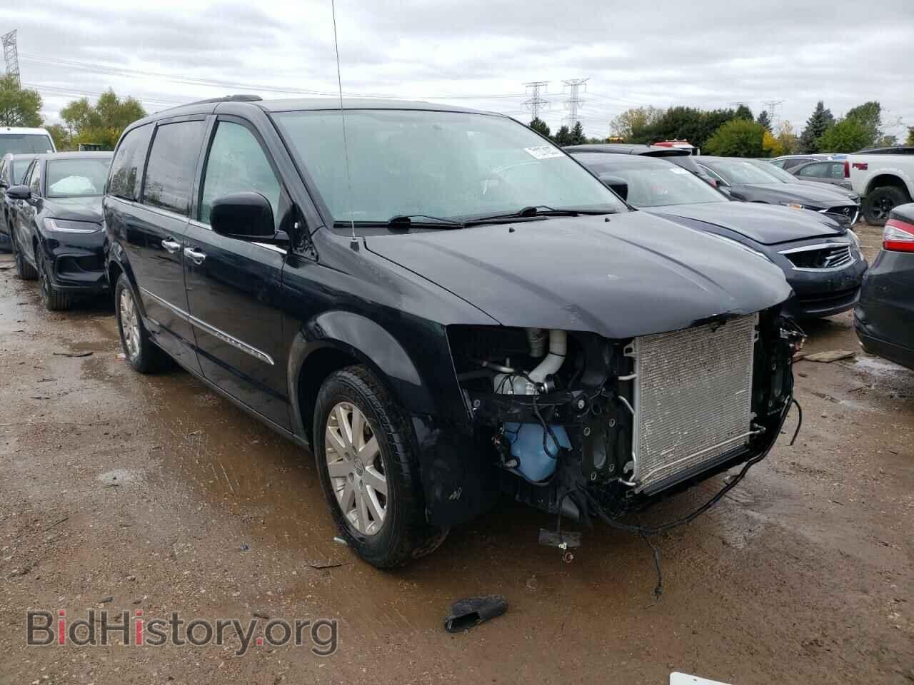 2015 CHRYSLER MINIVAN - VIN: 2C4RC1BG0FR562963 - Фото 4