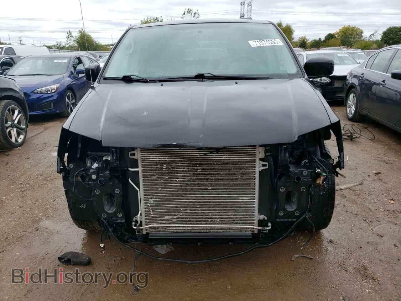 2015 CHRYSLER MINIVAN - VIN: 2C4RC1BG0FR562963 - Фото 5
