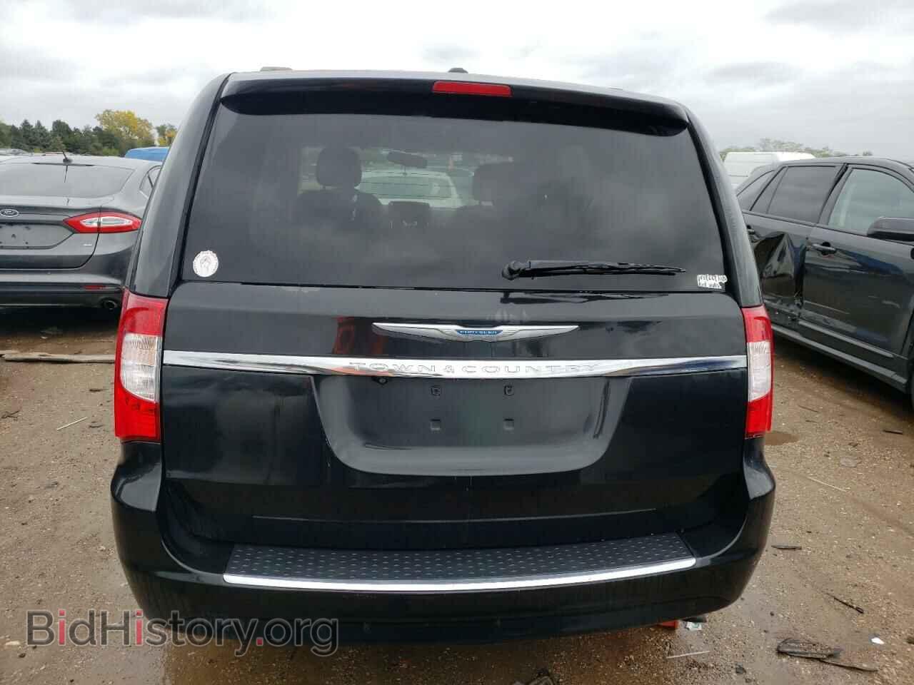 2015 CHRYSLER MINIVAN - VIN: 2C4RC1BG0FR562963 - Фото 6