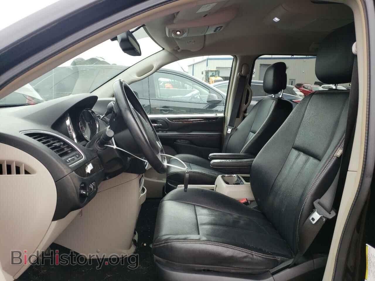 2015 CHRYSLER MINIVAN - VIN: 2C4RC1BG0FR562963 - Фото 7