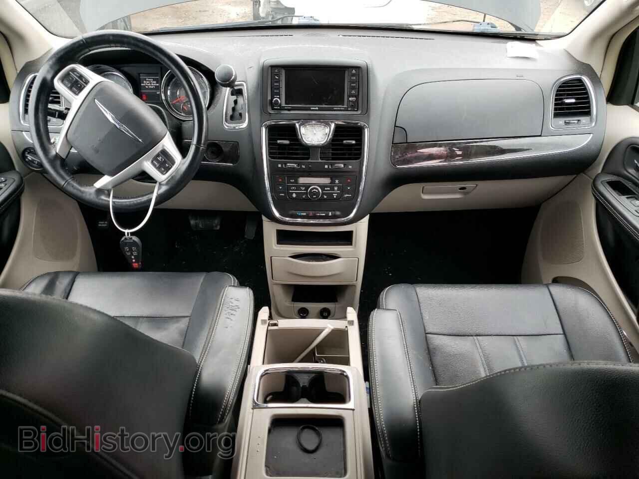 2015 CHRYSLER MINIVAN - VIN: 2C4RC1BG0FR562963 - Фото 8