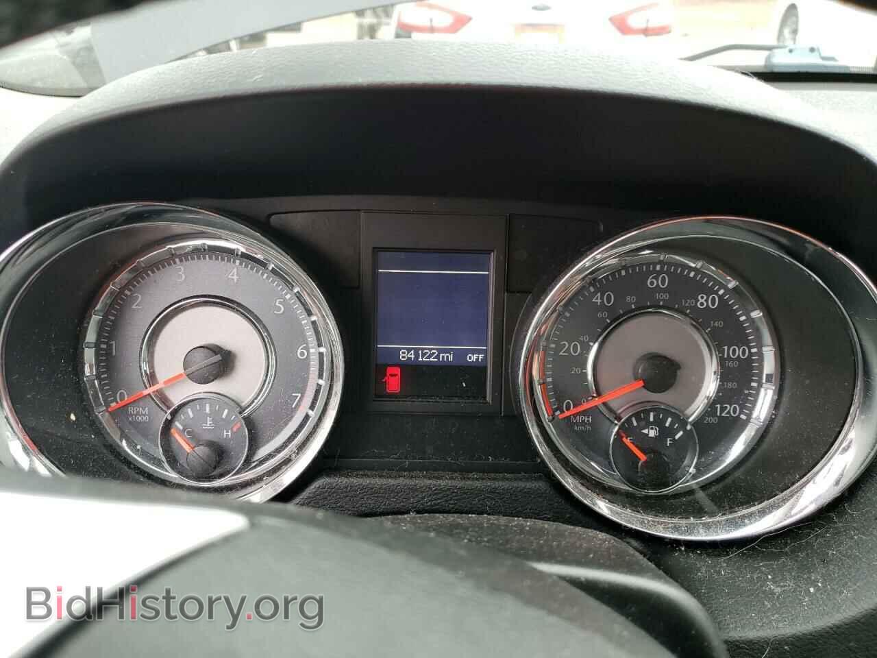 2015 CHRYSLER MINIVAN - VIN: 2C4RC1BG0FR562963 - Фото 9