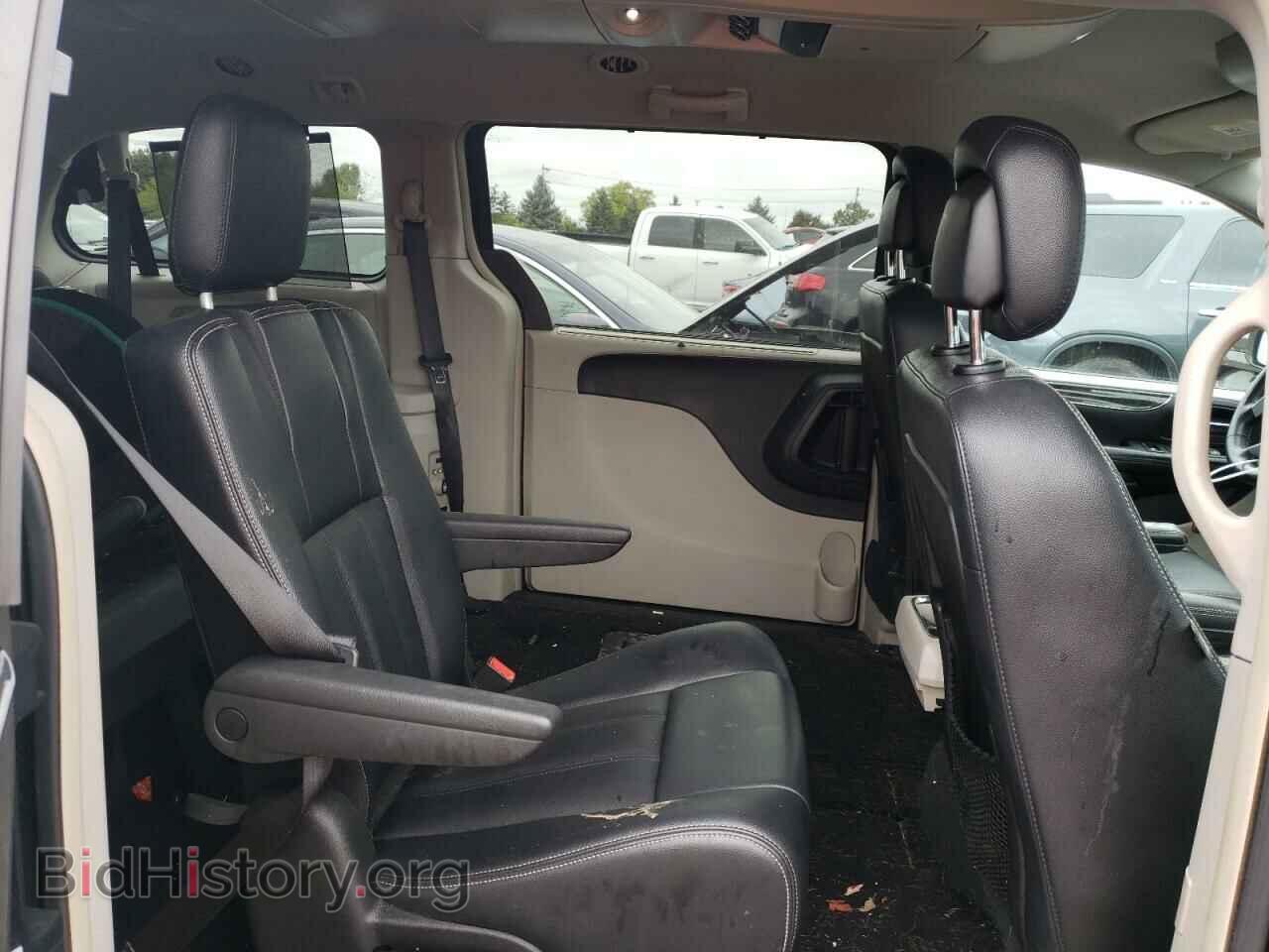 2015 CHRYSLER MINIVAN - VIN: 2C4RC1BG0FR562963 - Фото 10