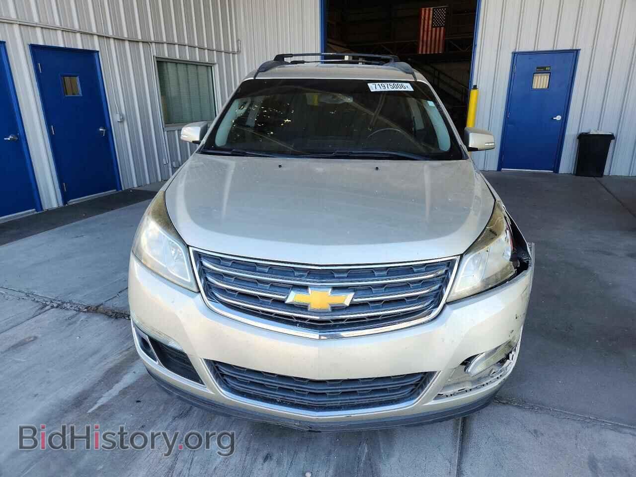 2014 CHEVROLET TRAVERSE - VIN: 1GNKRHKD1EJ373750 - Фото 5