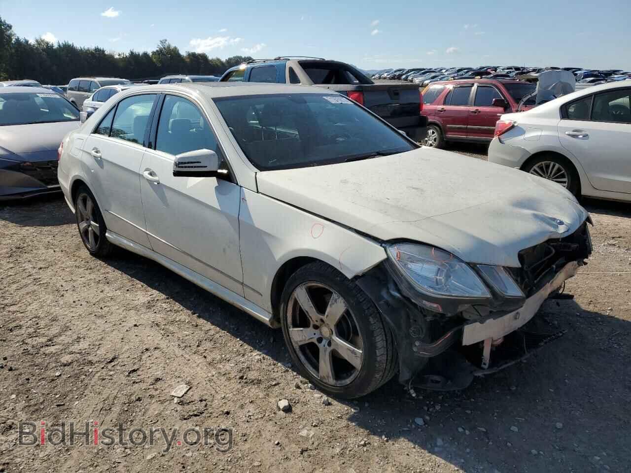 2012 MERCEDES-BENZ E-CLASS - VIN: WDDHF8JB4CA597111 - Фото 4