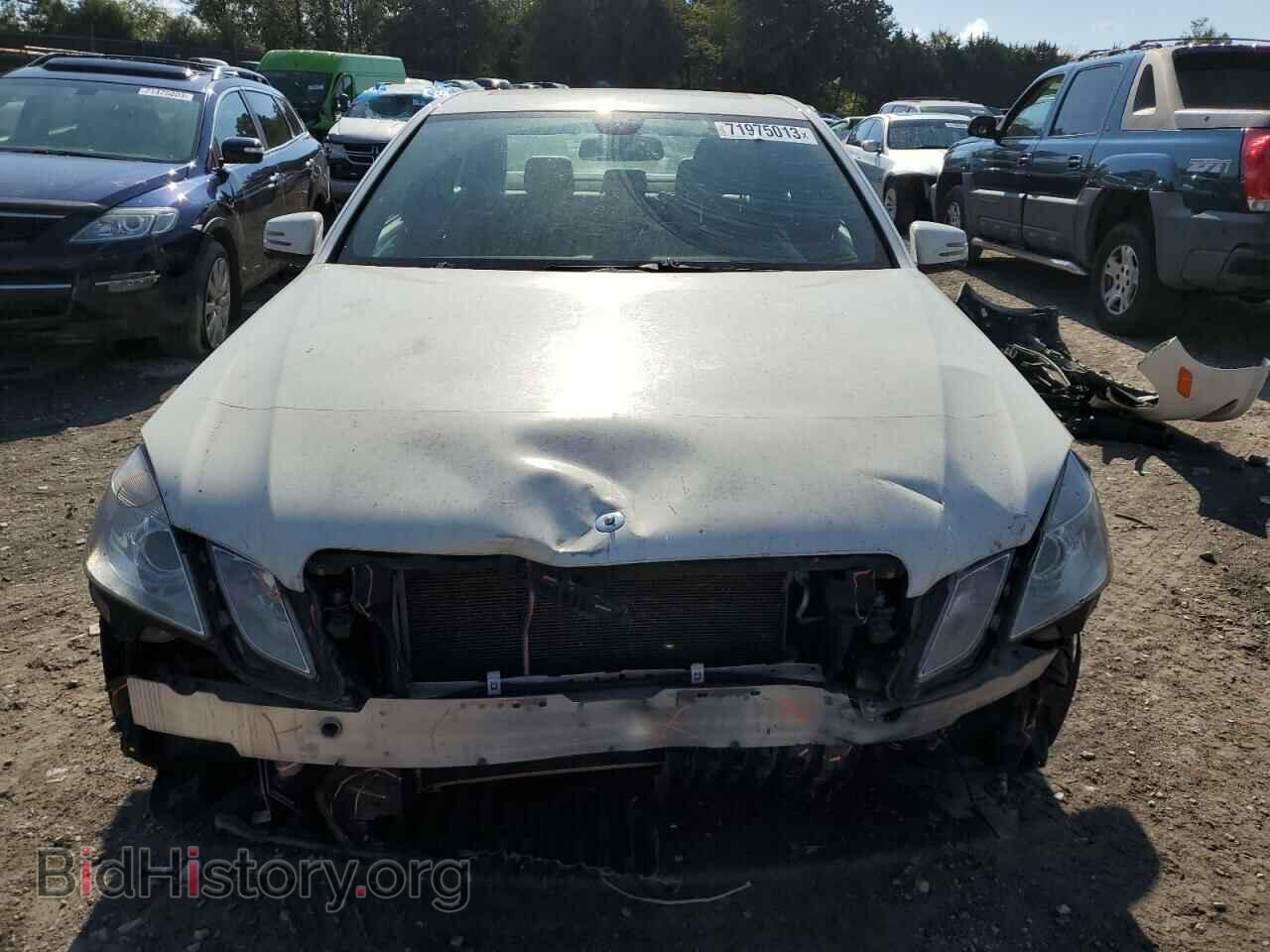 2012 MERCEDES-BENZ E-CLASS - VIN: WDDHF8JB4CA597111 - Фото 5
