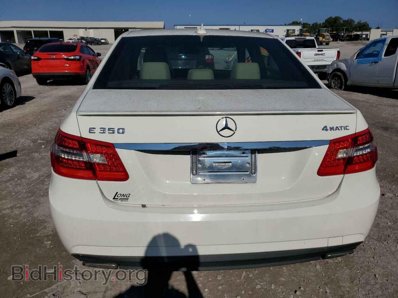 2012 MERCEDES-BENZ E-CLASS - VIN: WDDHF8JB4CA597111 - Фото 6