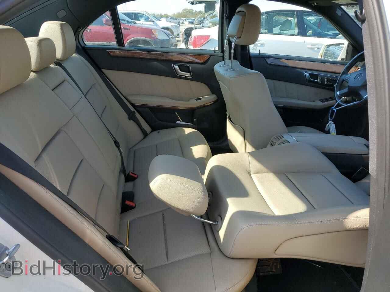 2012 MERCEDES-BENZ E-CLASS - VIN: WDDHF8JB4CA597111 - Фото 10