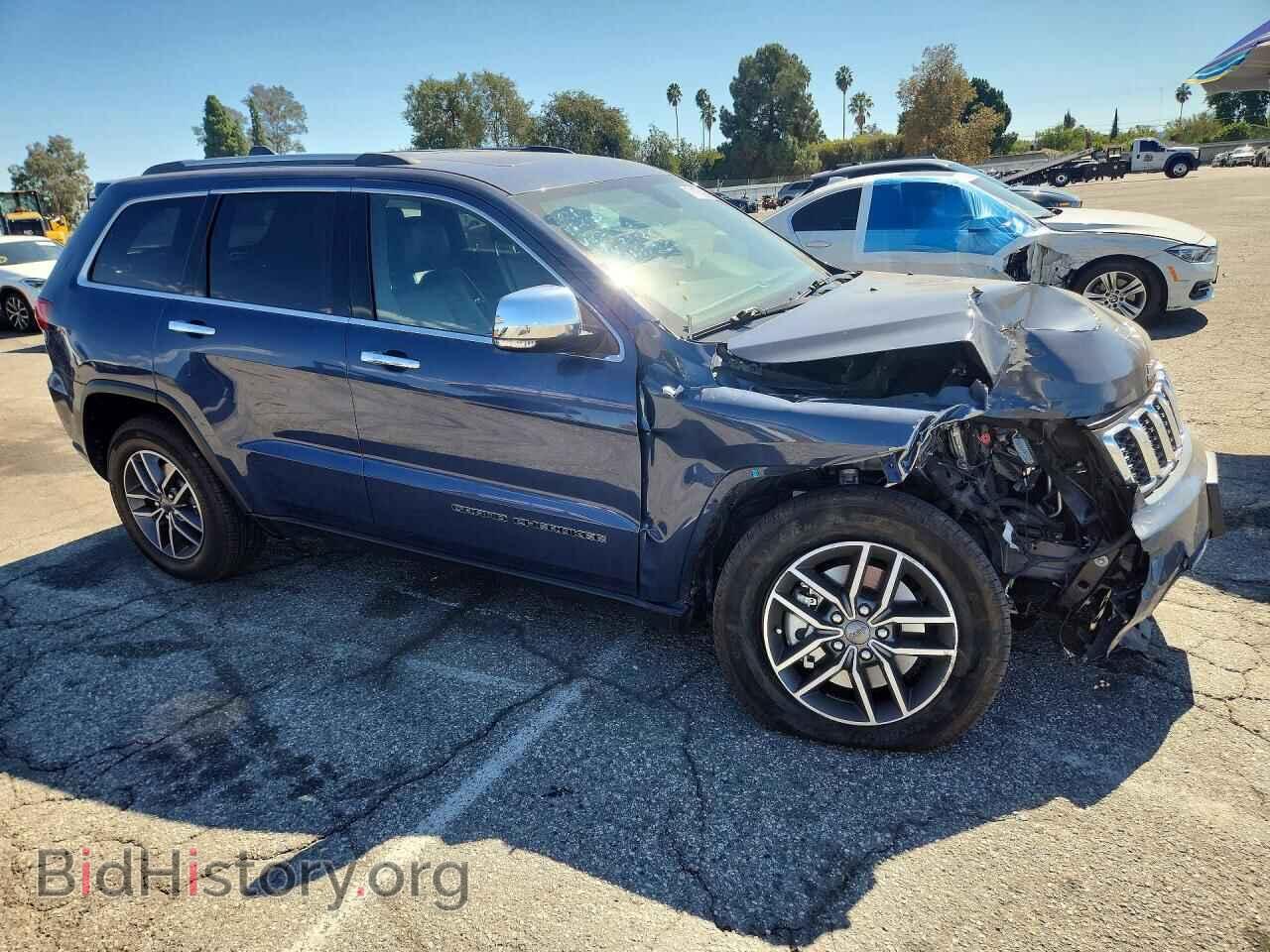 2021 JEEP CHEROKEE - VIN: 1C4RJFBG0MC817376 - Фото 4